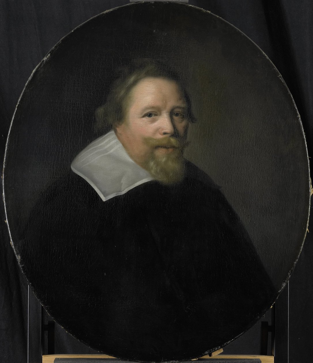 Portræt af Pieter Sonmans, direktør for Rotterdam Chamber of the Dutch East India Company, valgt 1631 af Pieter van der Werff