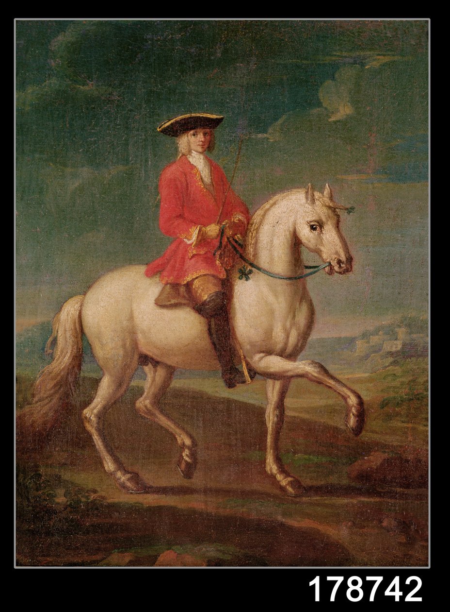 Turen af Pietro Longhi