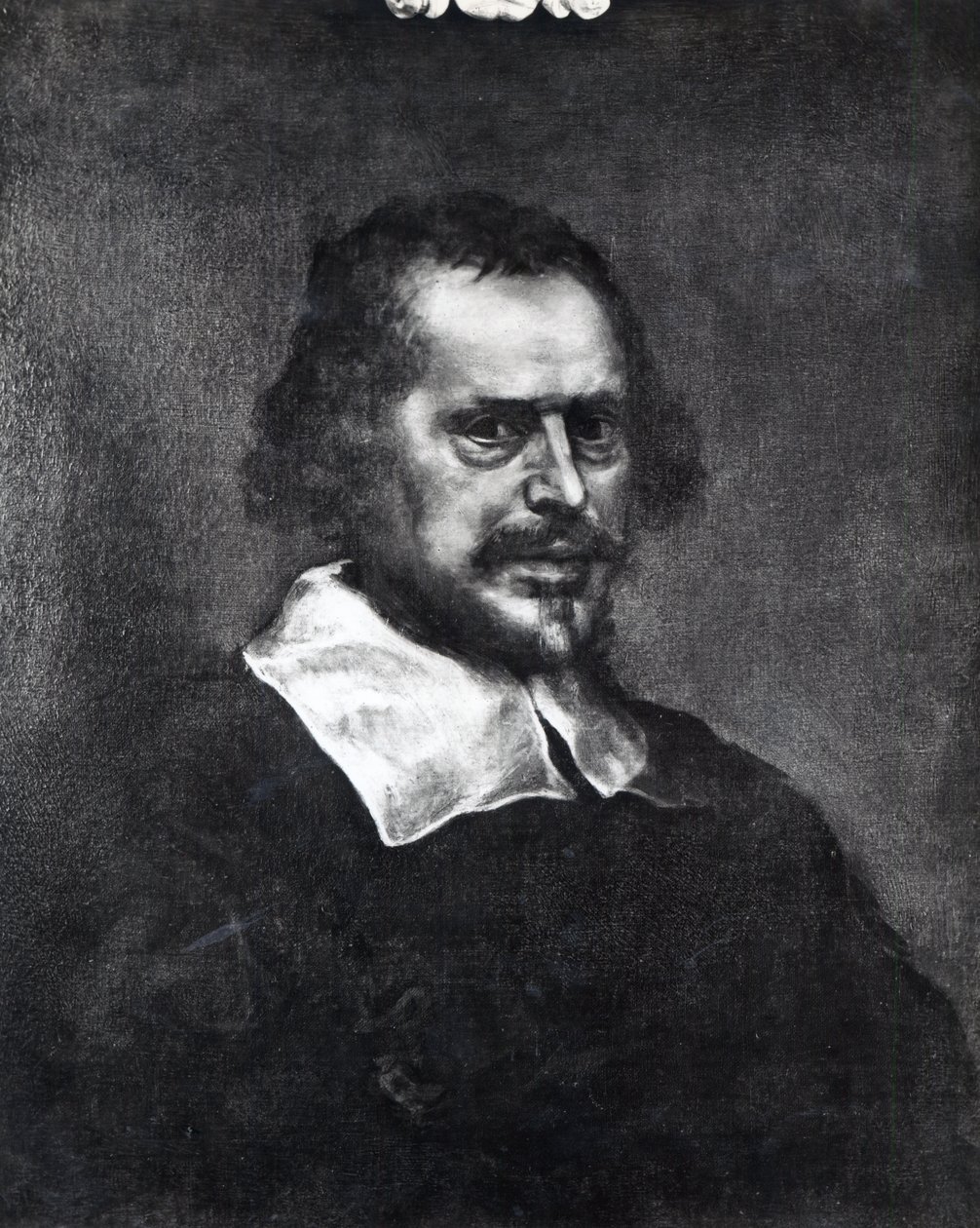 Selvportræt af Pietro da 1596 1669 Cortona