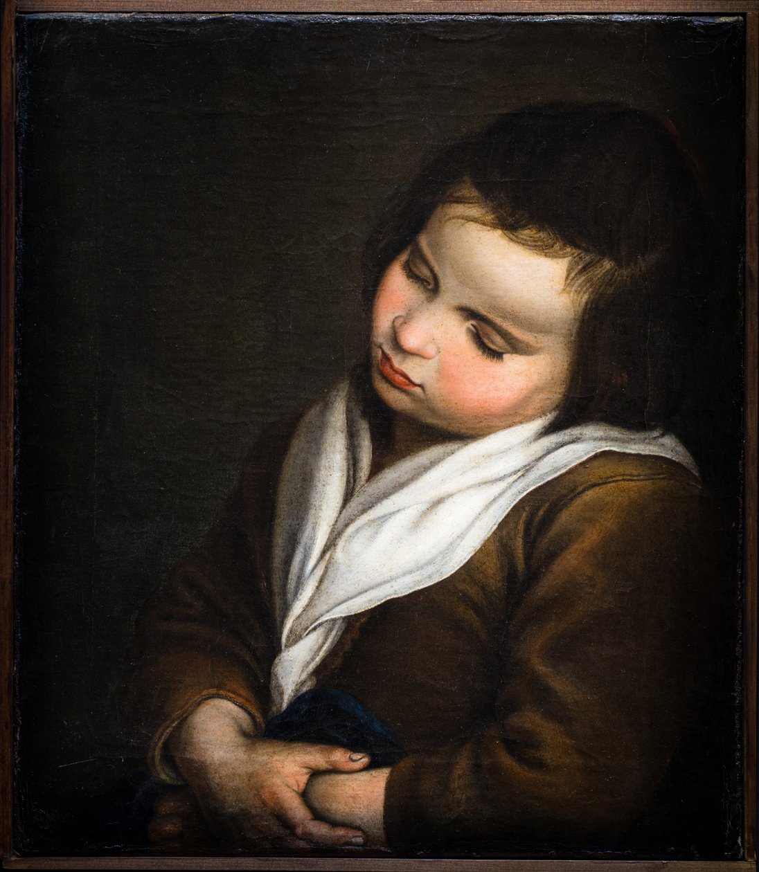 Soveplads af Pietro Antonio (school of) Rotari