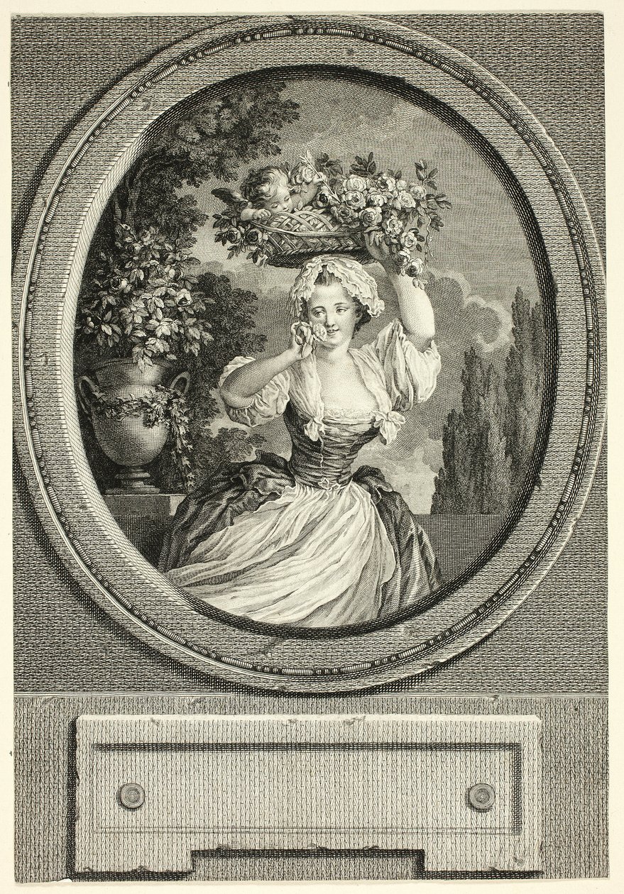 Pige af Pietro Antonio Martini