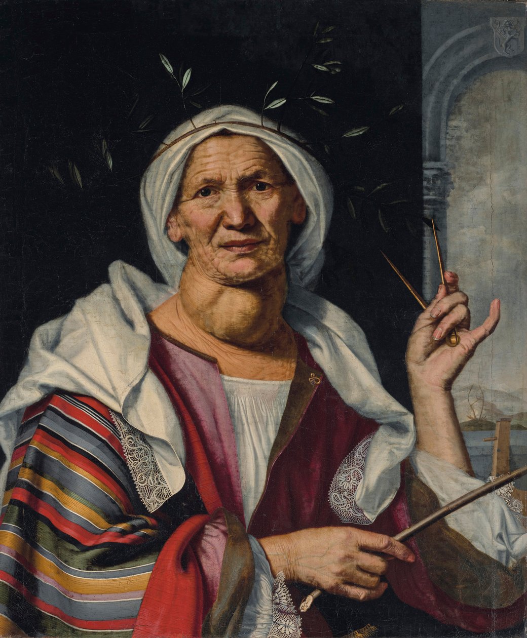Dowseren. af Pietro Bellotti