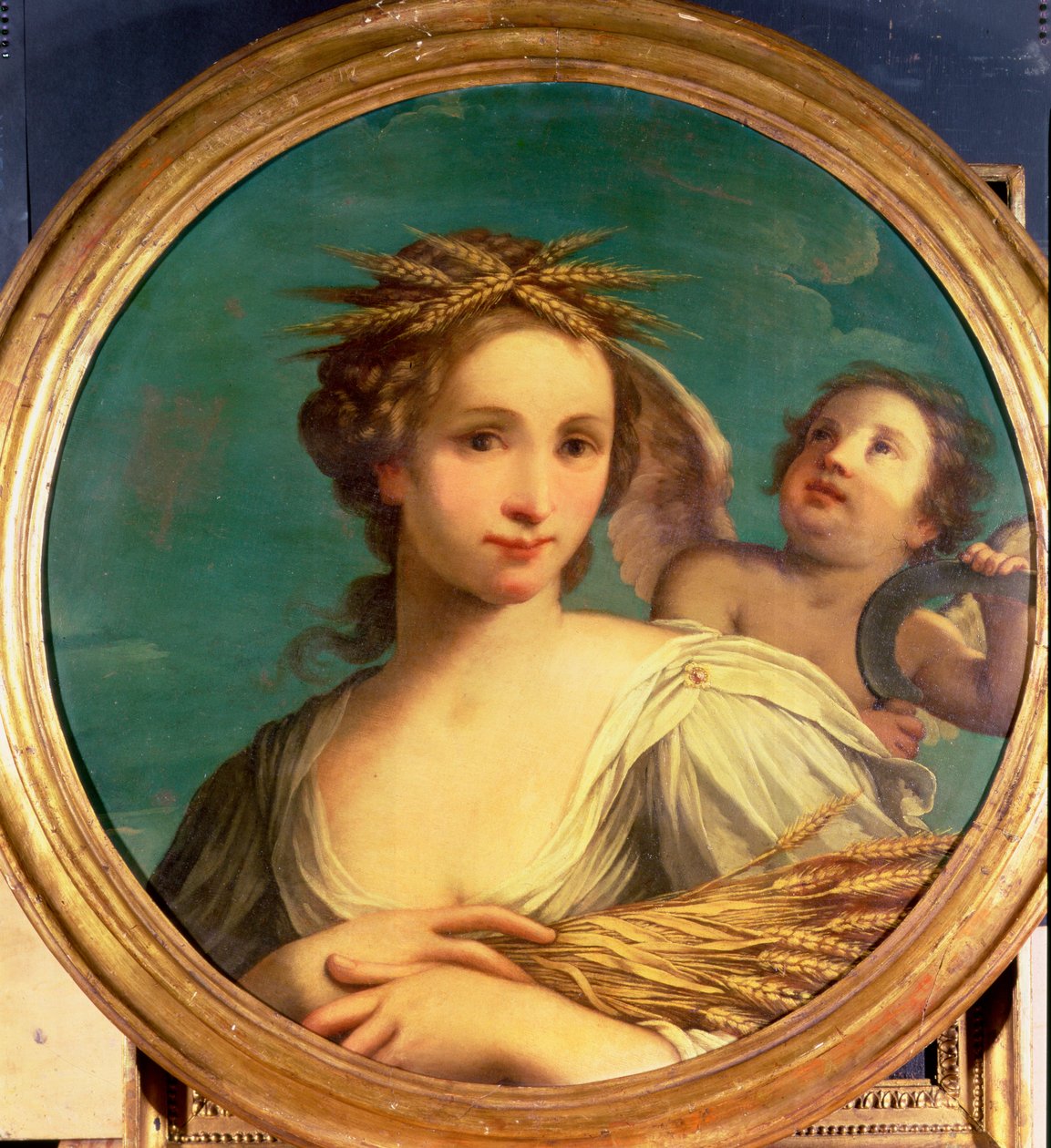 Ceres af Pietro Bianchi