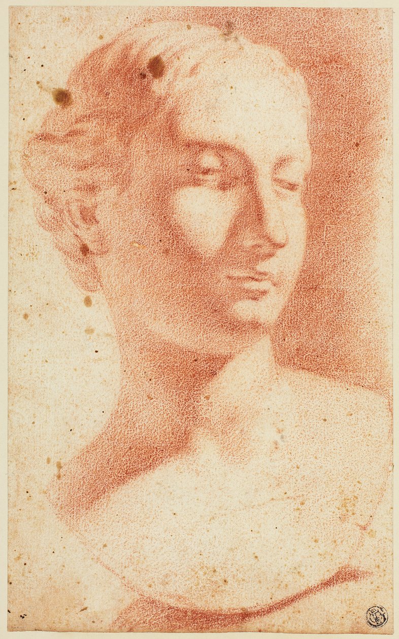 Buste til kvinder af Pietro Dandini