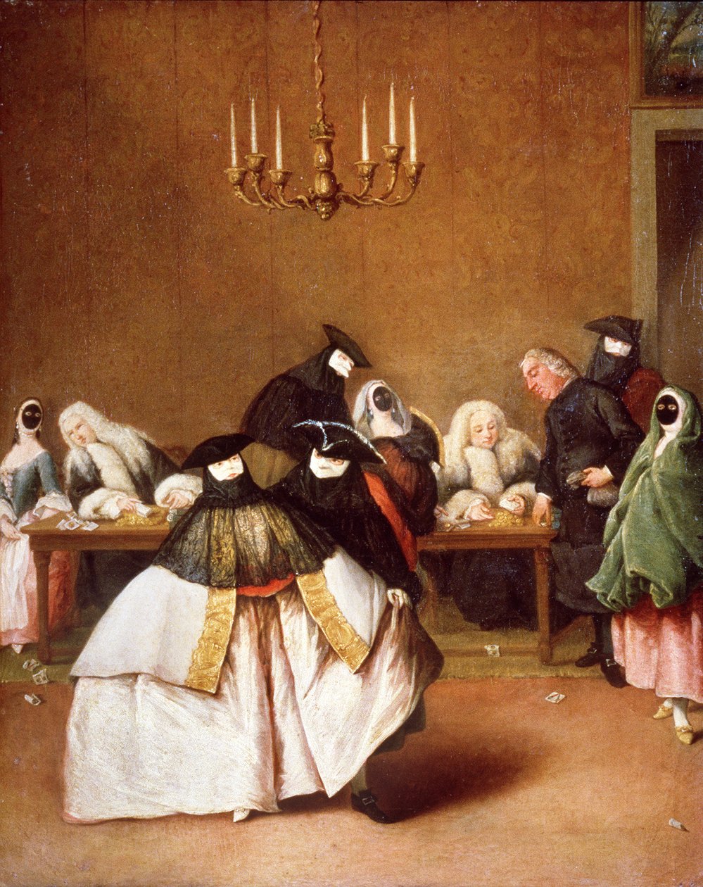 The Reducato af Pietro Longhi