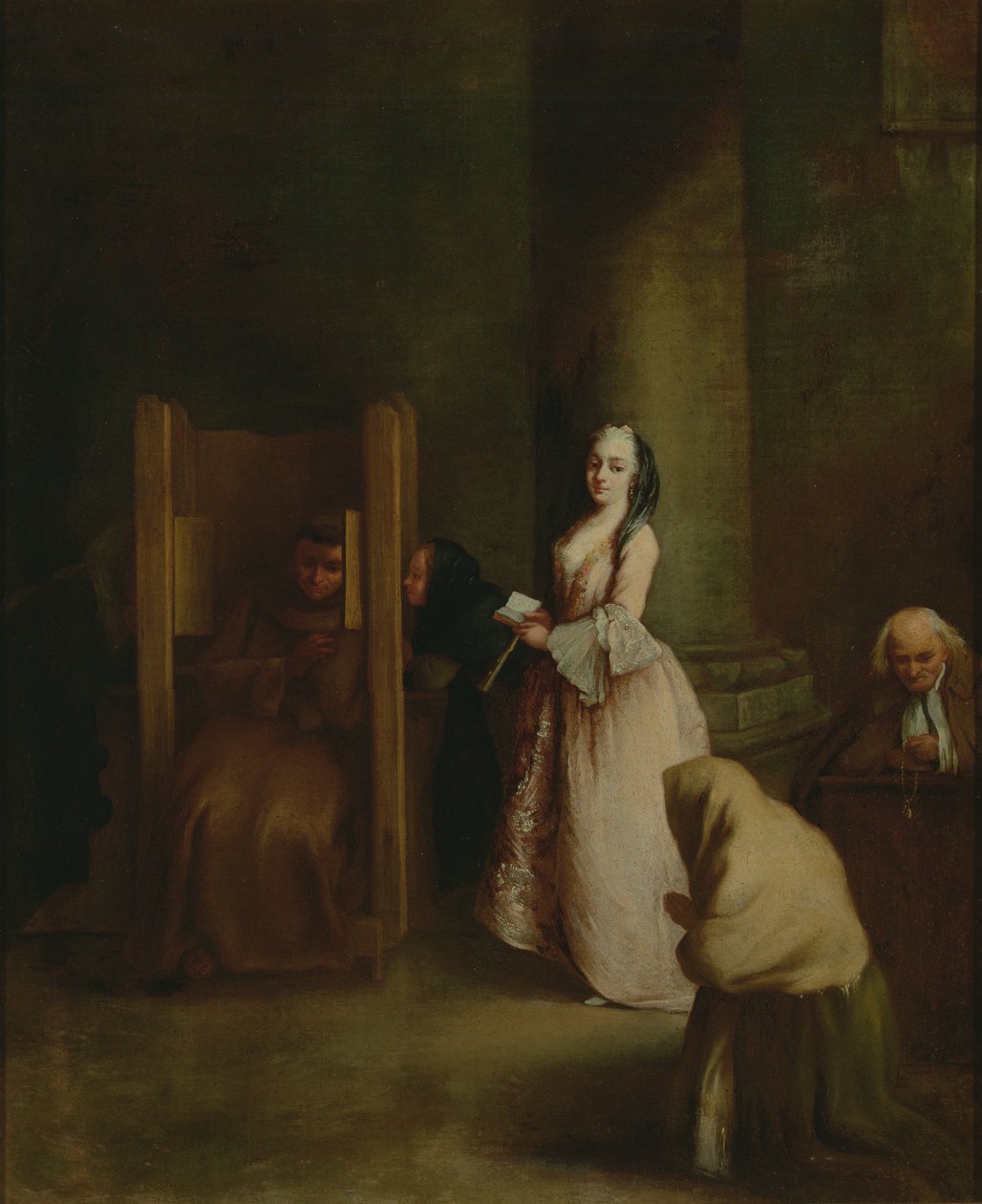 Bekendelsen, 1750