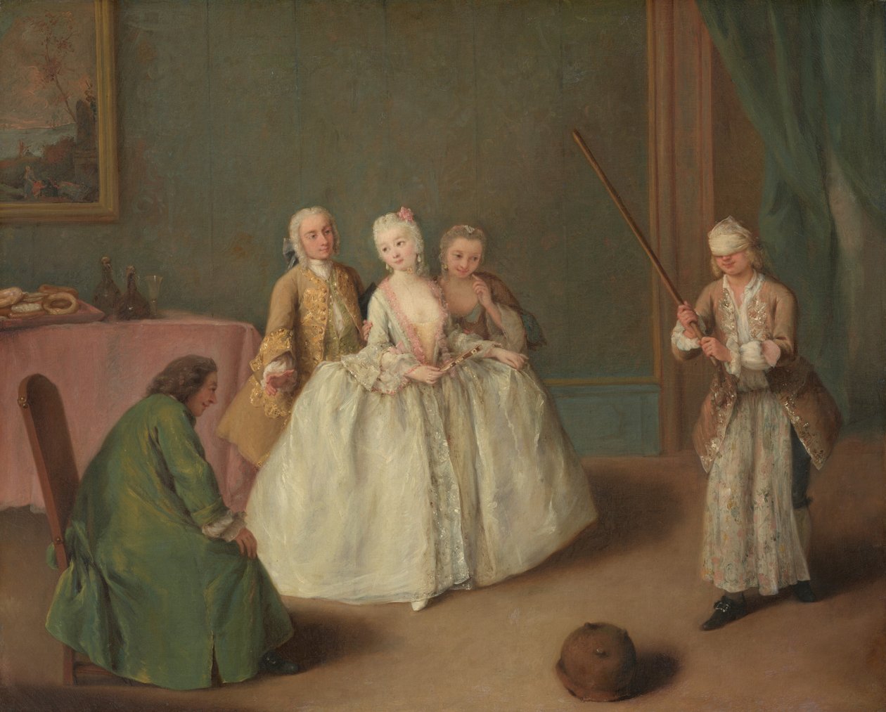  af Pietro Longhi
