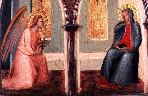 Bebudelse af Pietro Lorenzetti