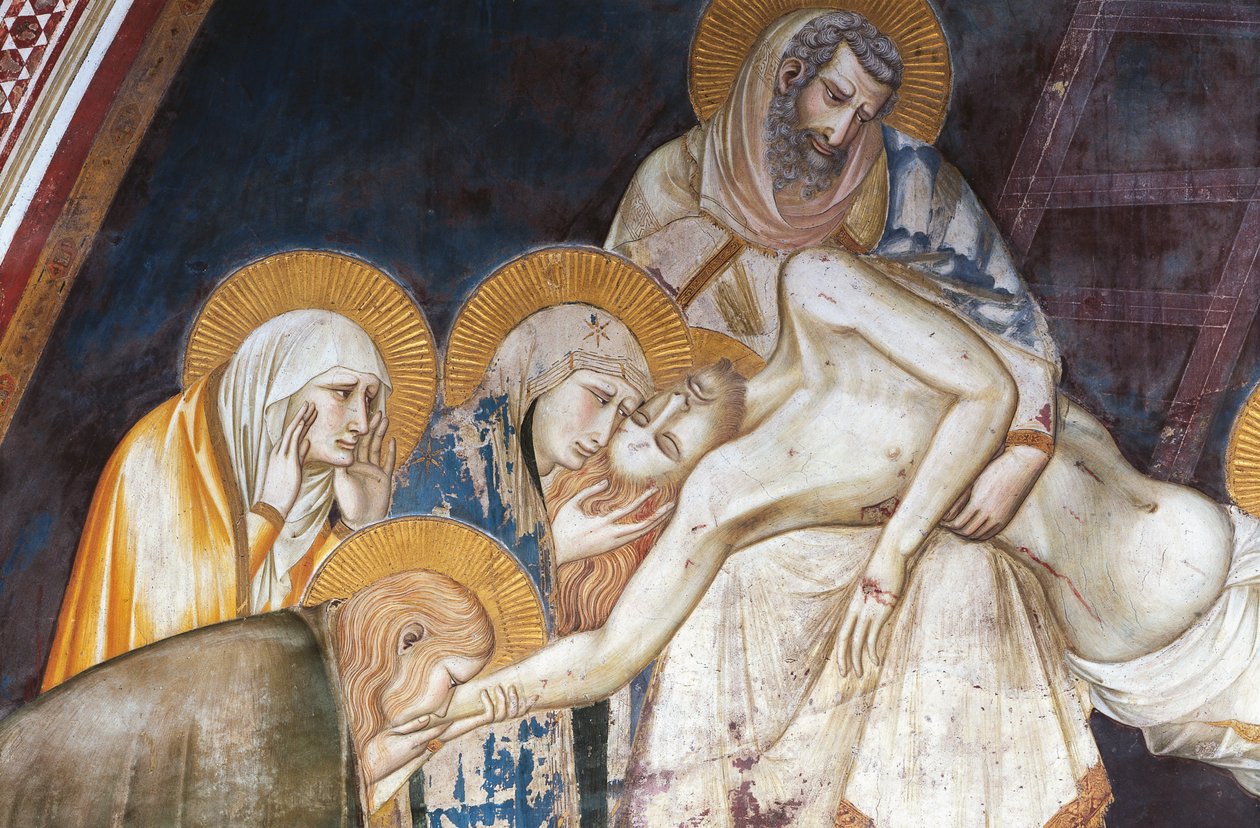 Deponering af Pietro Lorenzetti