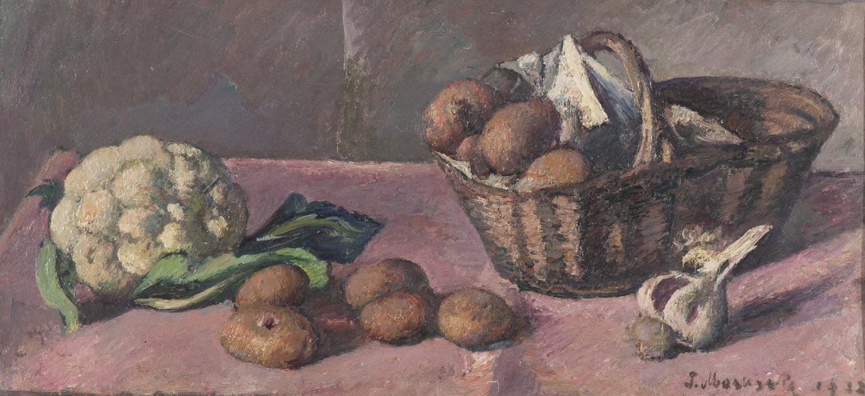 Stilleben, 1932 af Pietro Marussig