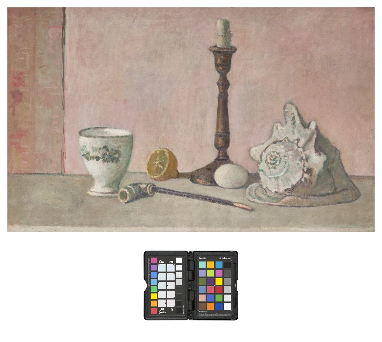 Stilleben, 1931 af Pietro Marussig