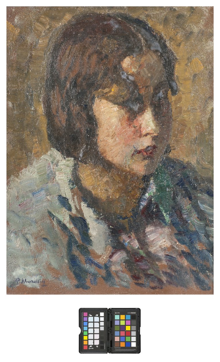 Uden titel af Pietro Marussig