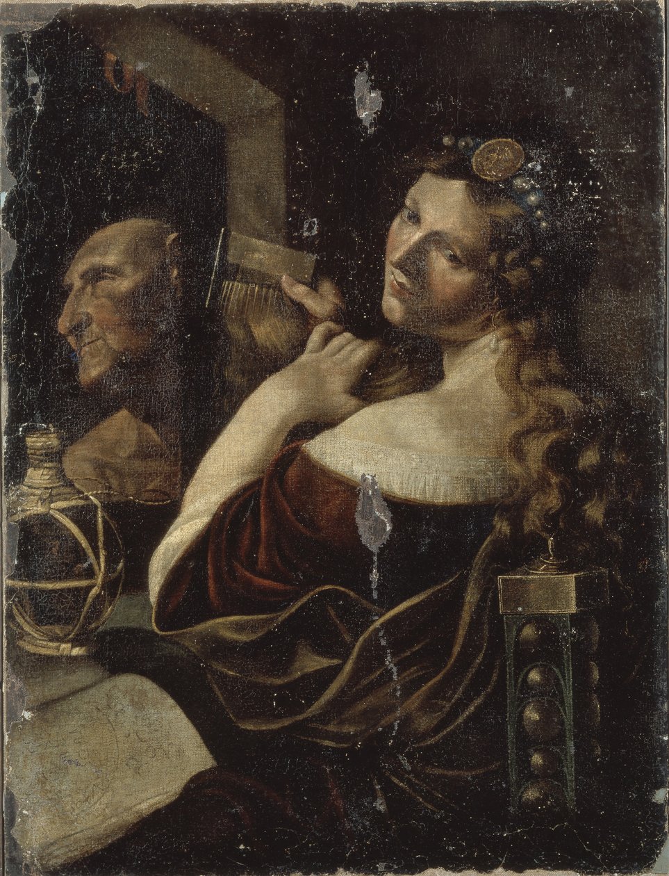 Vanitas af Pietro Paolini