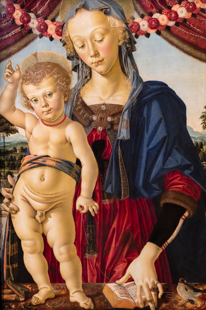  af Pietro Perugino