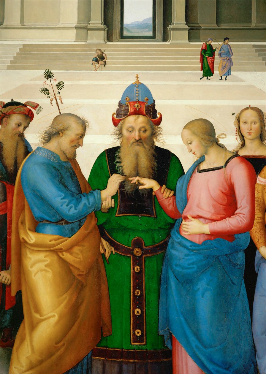  af Pietro Perugino