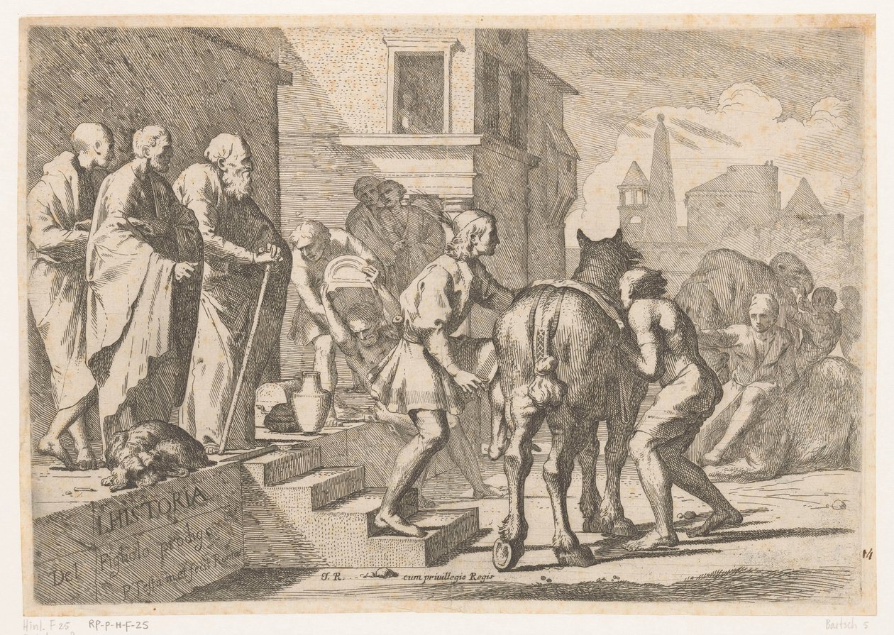 Den fortabte søns afgang Tale of the Prodigal Son (serietitel) L