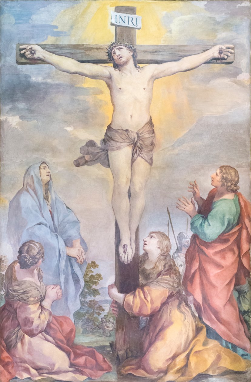 Kapellet af Pietro da (1596 1669) Cortona