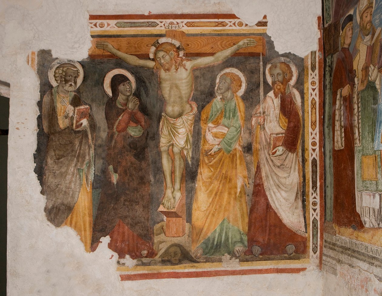 Fresco af Pietro da Vicenza