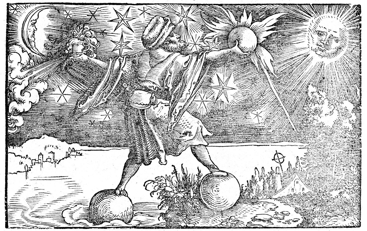 XII Bøger om landbrug og den perfekte dyrkning af en velordnet gård eller ejendom af Pietro de