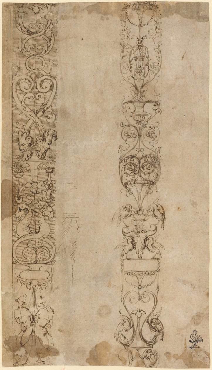 Grotesk af Pinturicchio