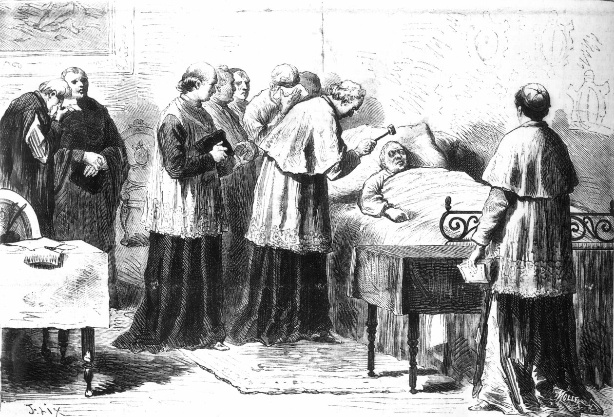 Verifikationen af Pius IX