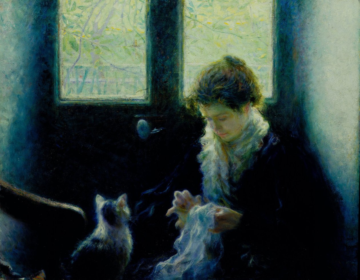 Stadig timer af Plinio Nomellini