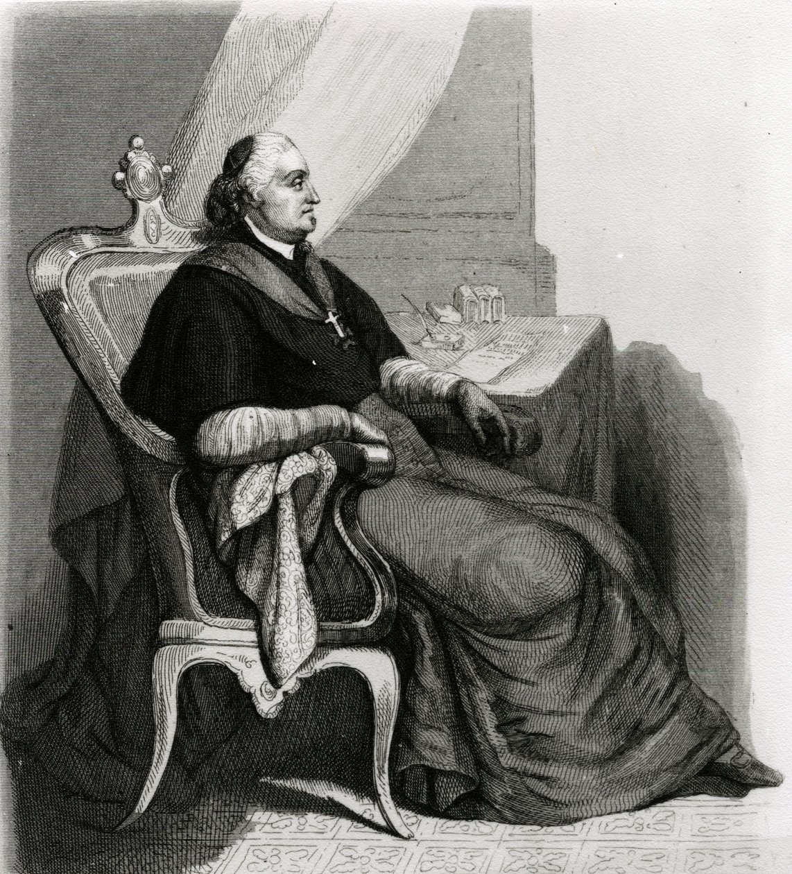 Ignacy Krasicki af Polish School