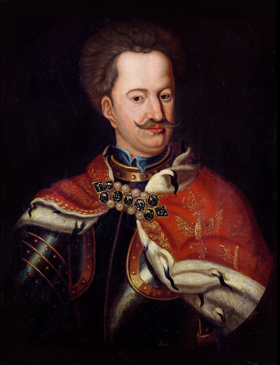 Stanislaw I Leszczynski (1677-1766) af Polish School