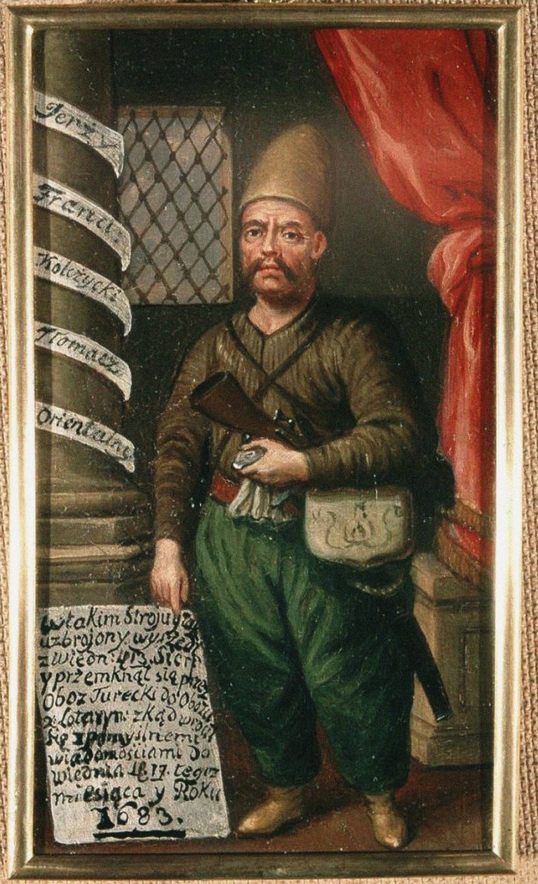 Jerzy Franciszek Kulczycki af Polish School