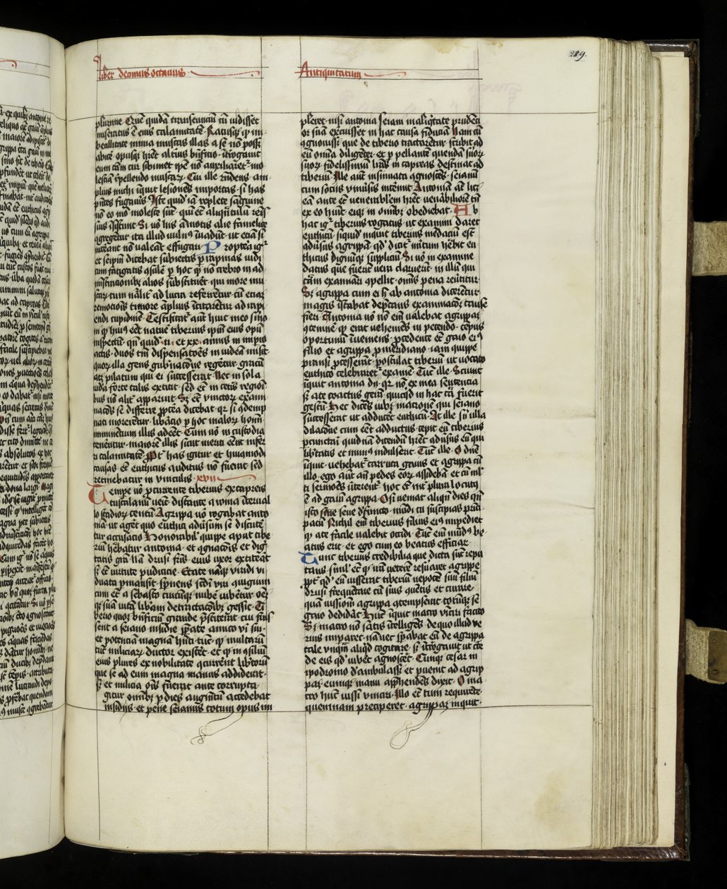Side 289 fra bog 18 i 