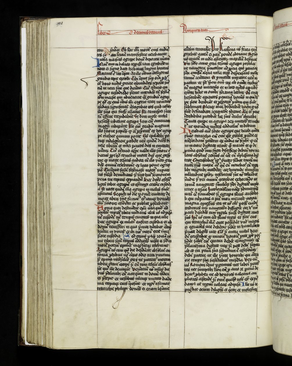 Side 292 fra bog 18 i 
