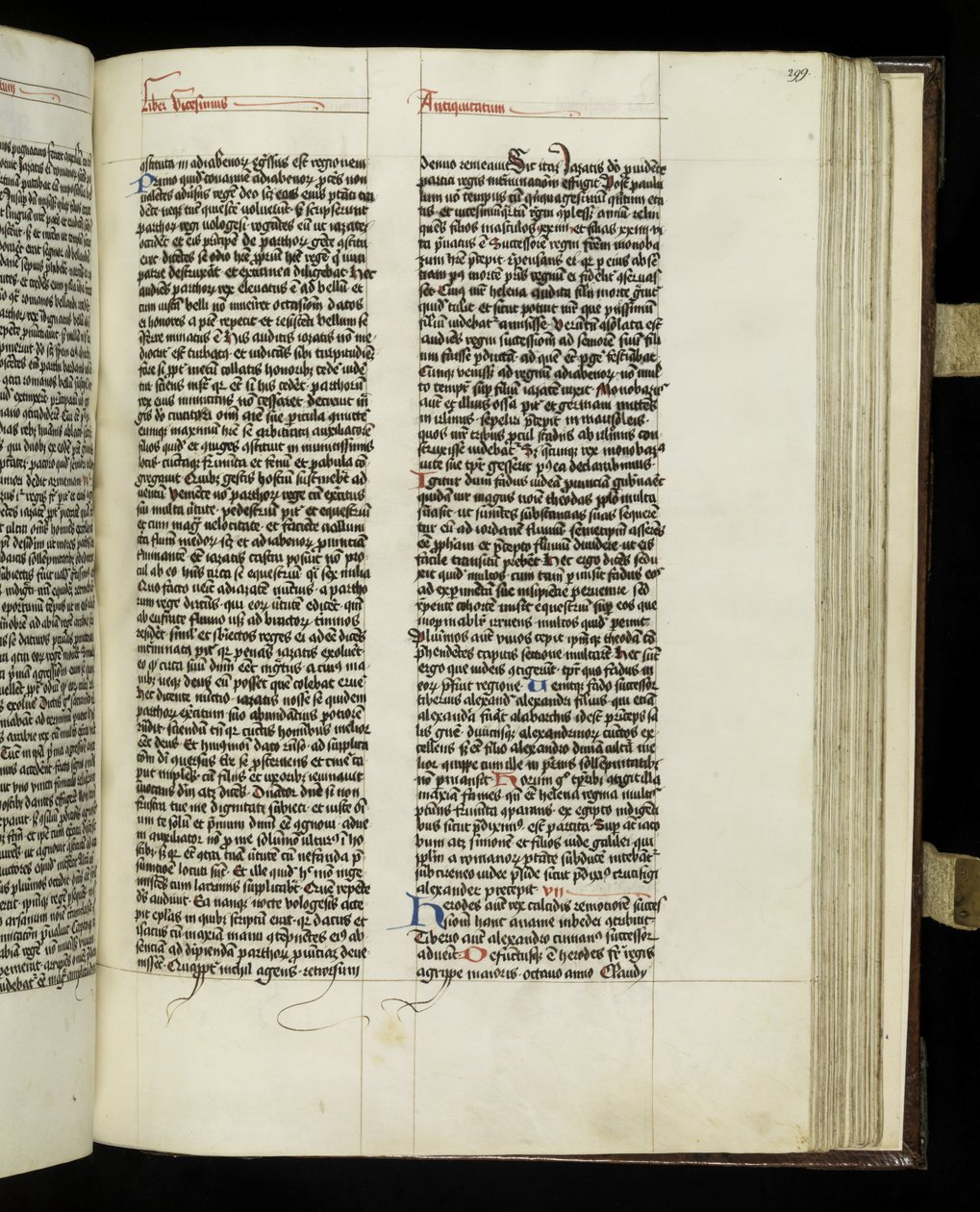 Side 299 fra bog 20 i 