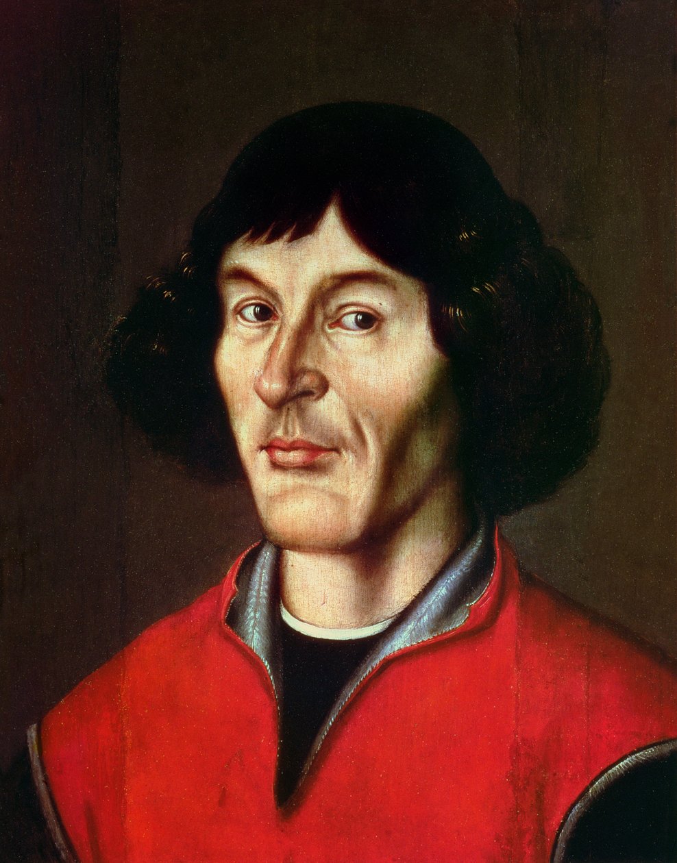 Portræt af Nicolaus Copernicus (1473-1543) af Pomeranian School