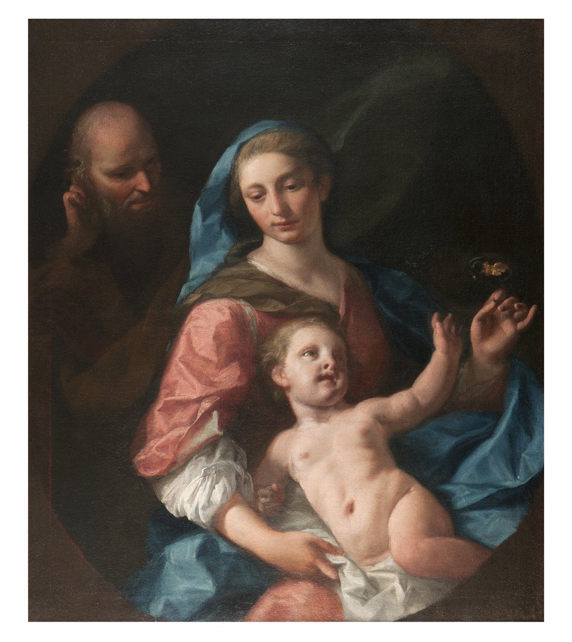 Ukendt billede af Pompeo Girolamo Batoni