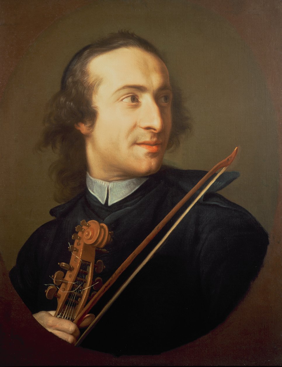 Abbe Ferre fra Lucca af Pompeo Girolamo Batoni