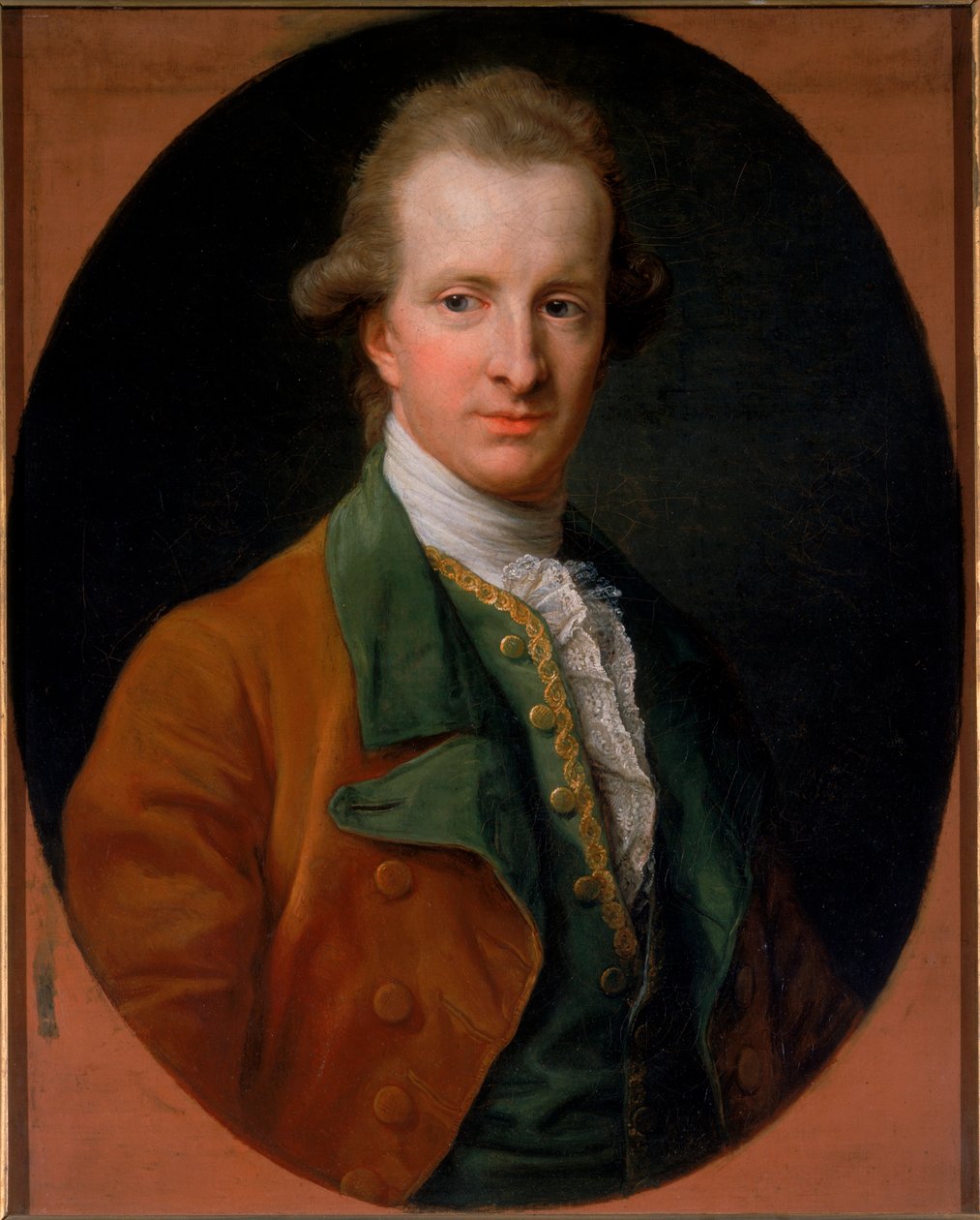Henry Swinburne, 1779 af Pompeo Girolamo Batoni