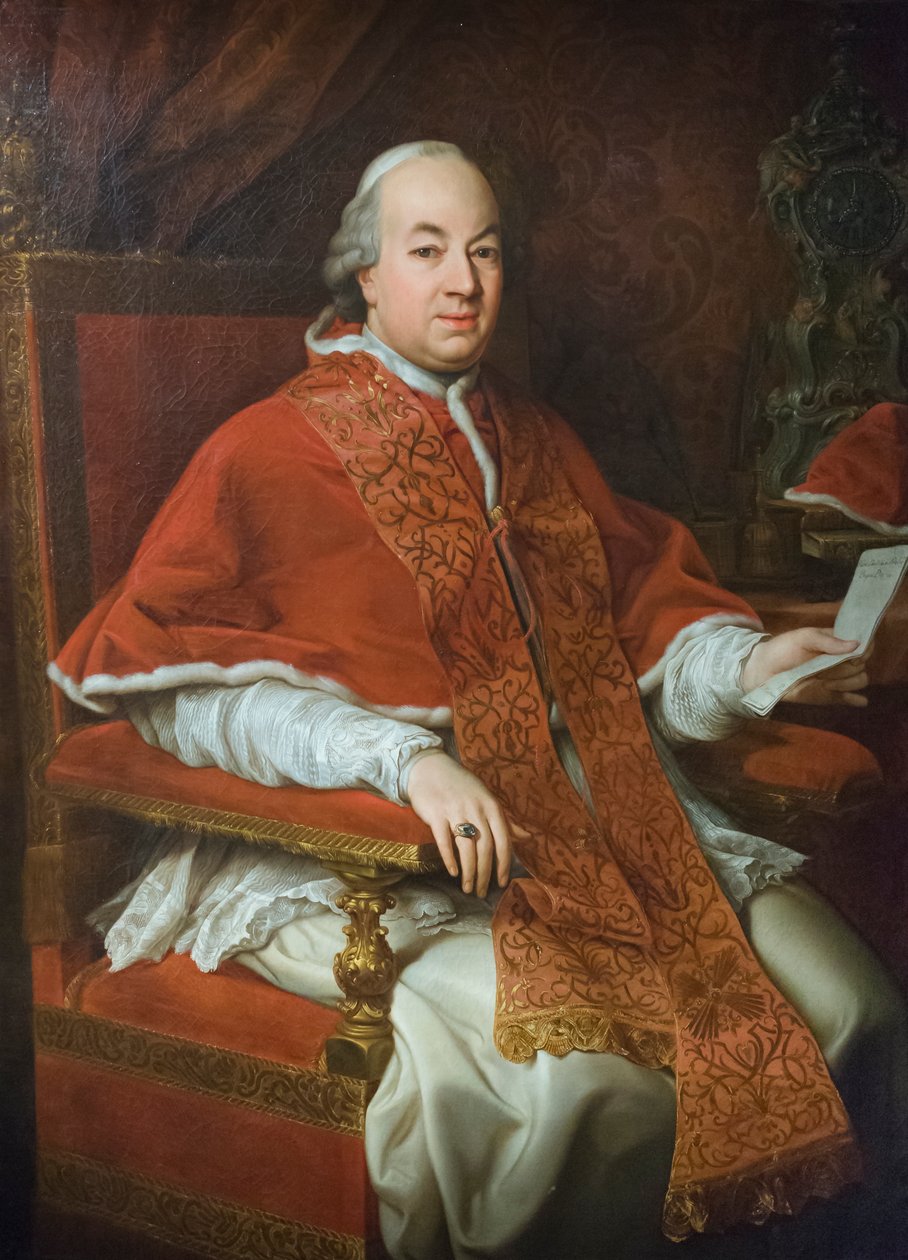  af Pompeo Girolamo Batoni