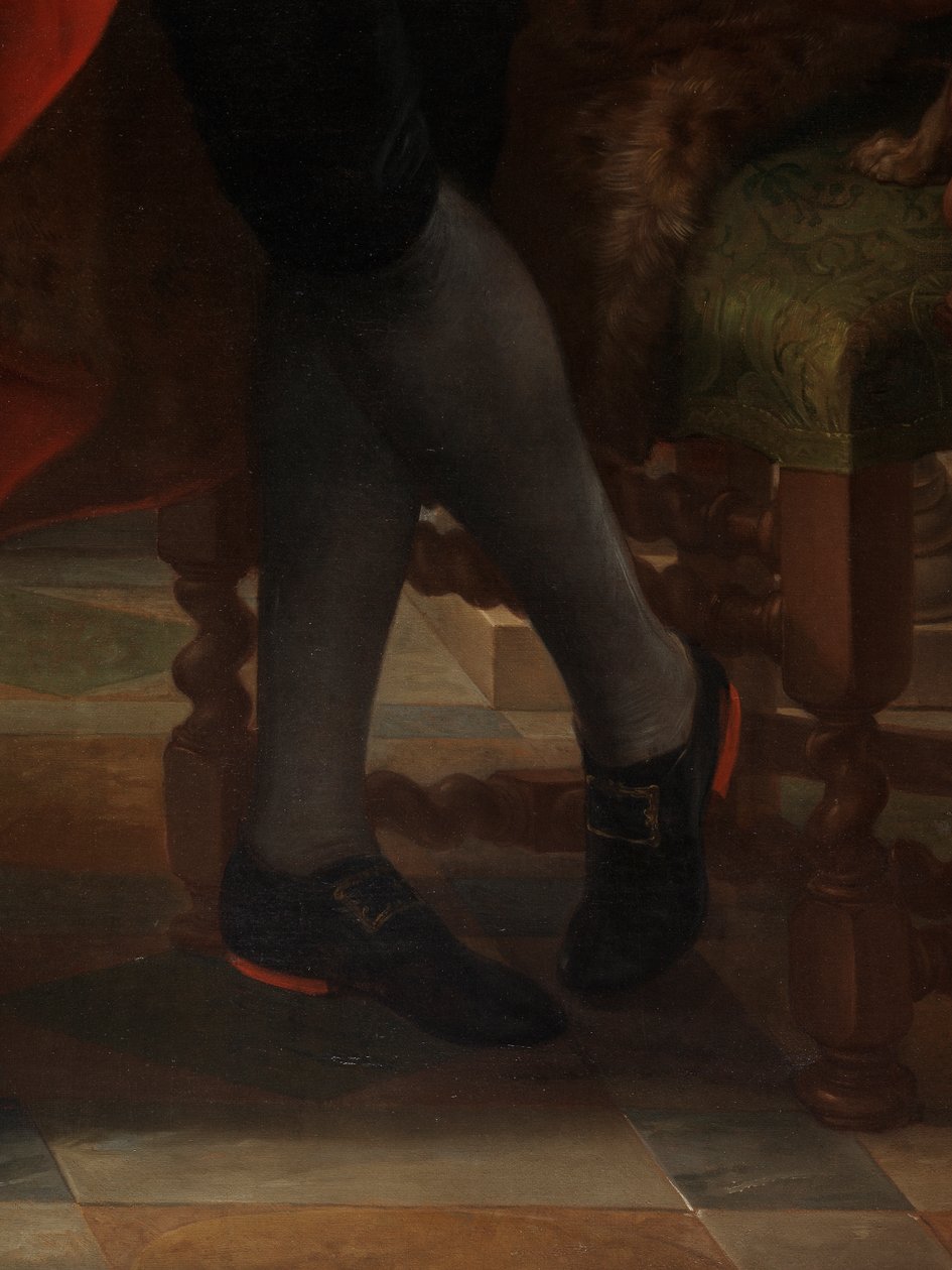 Den 7. jarl af Northampton, før 1787 af Pompeo Girolamo Batoni