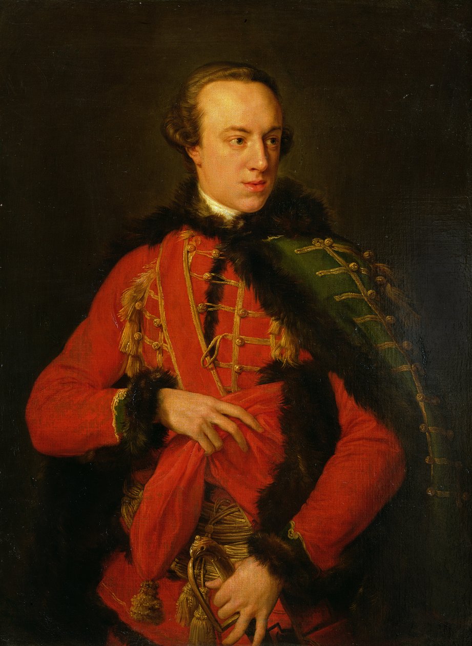 Ukendt billede af Pompeo Girolamo Batoni