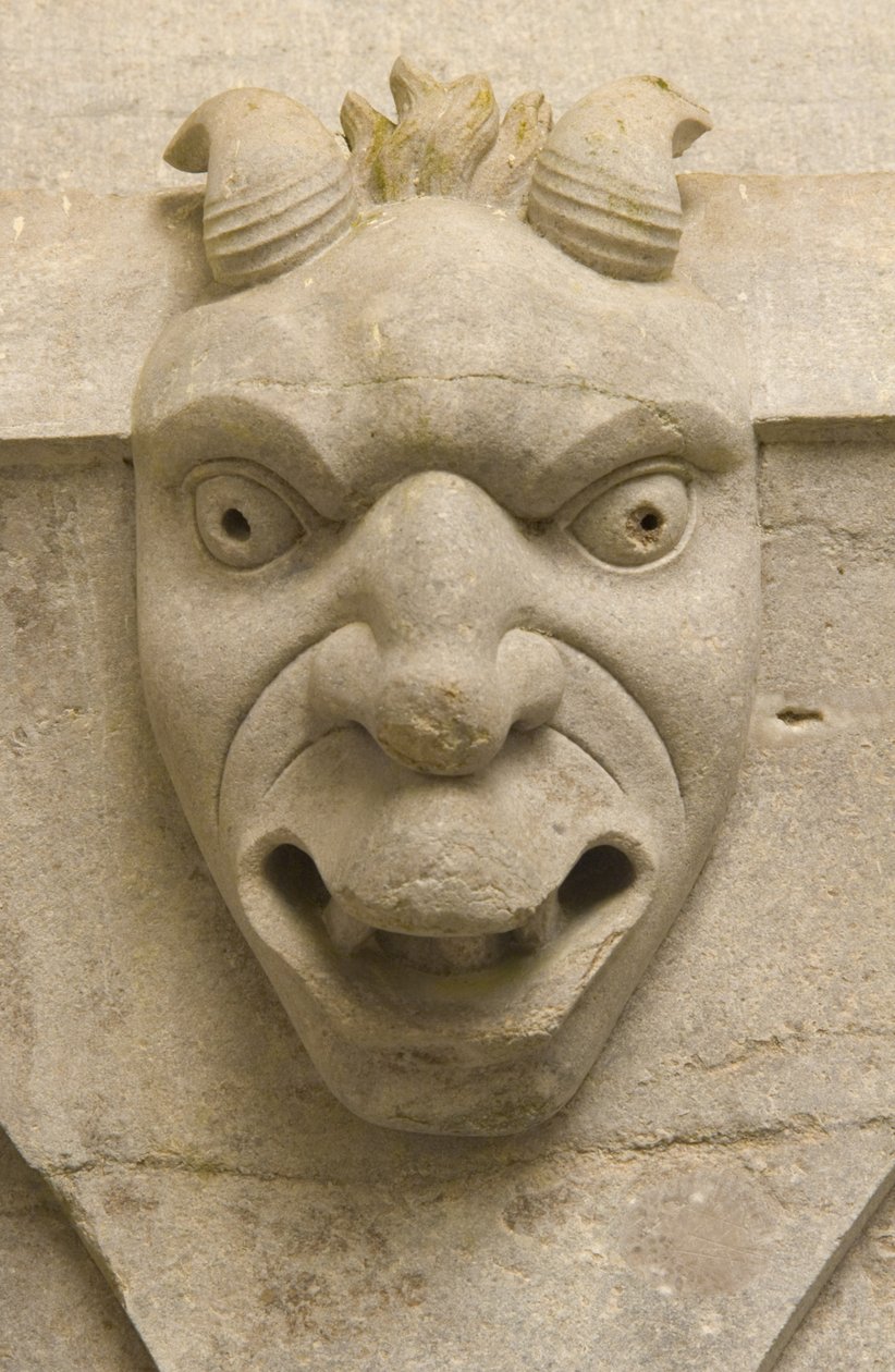Gargoyle af Portuguese School