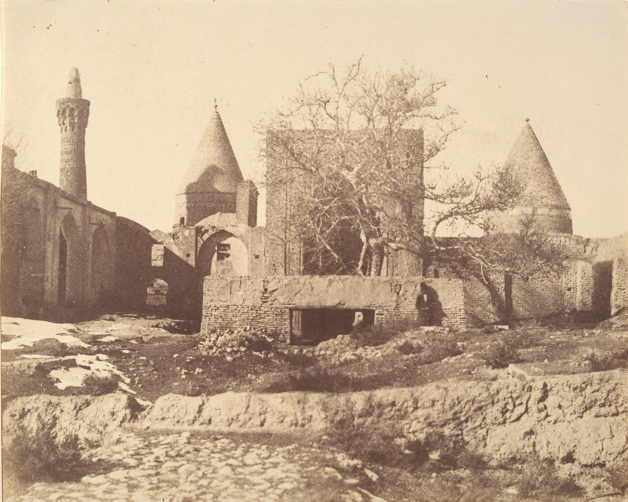 [Bayazids grav, BISTAM], 1840