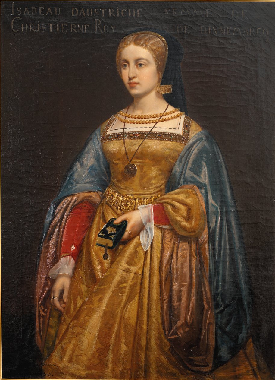 Elisabeth, Christian II