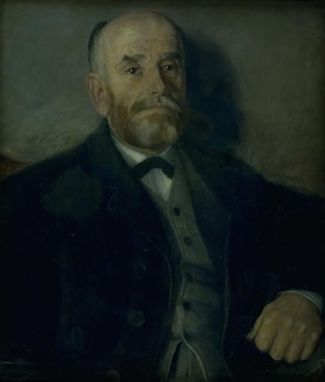 Bagermester B af Poul S. Christiansen