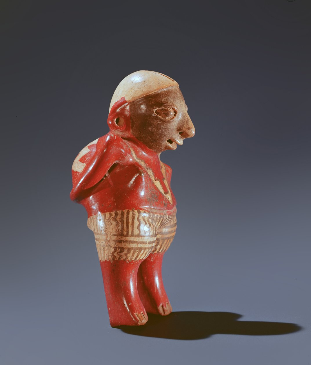 Figur, Chupicuaro Culture (keramik) af Pre Columbian