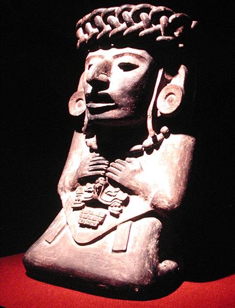 Ceremoniurne, 100-600 e.Kr af Pre-Columbian Pre-Columbian