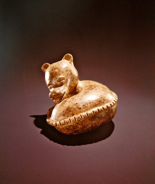 Hunde, Colima kultur (keramik) af Pre Columbian Pre Columbian