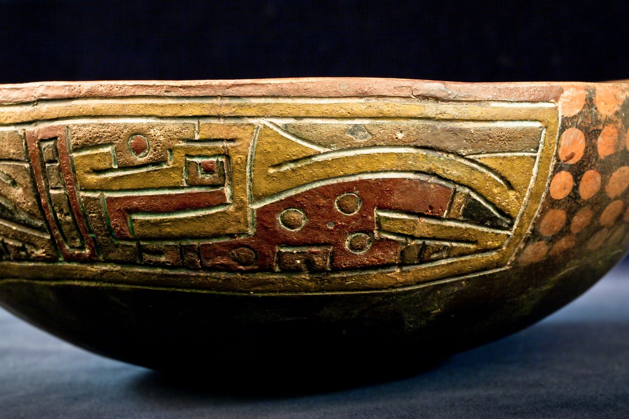  af Precolombian Precolombian