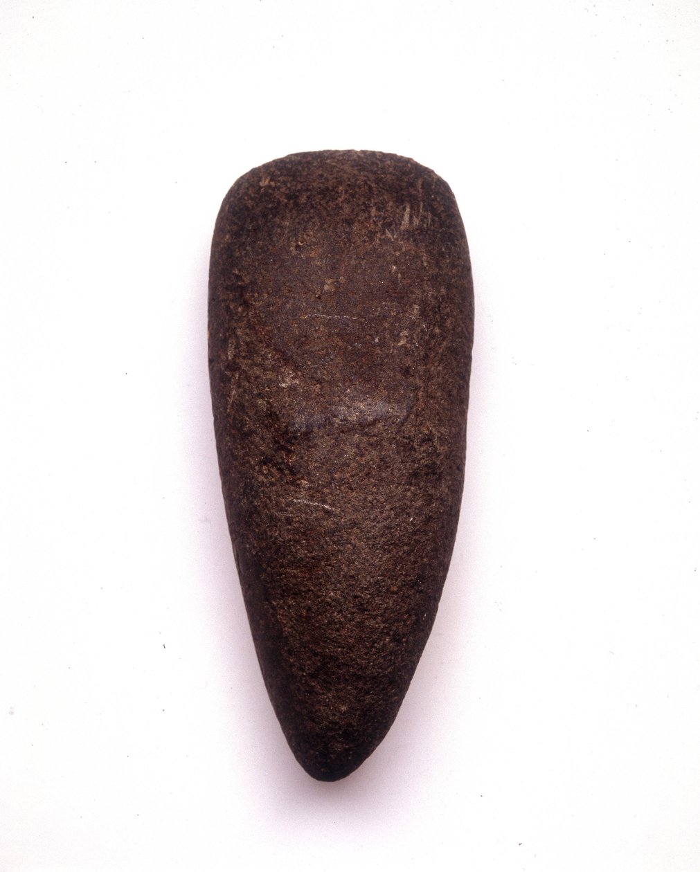 Neolitikum. Sten Hasch. Milanos arkæologiske museum af Prehistoric Prehistoric