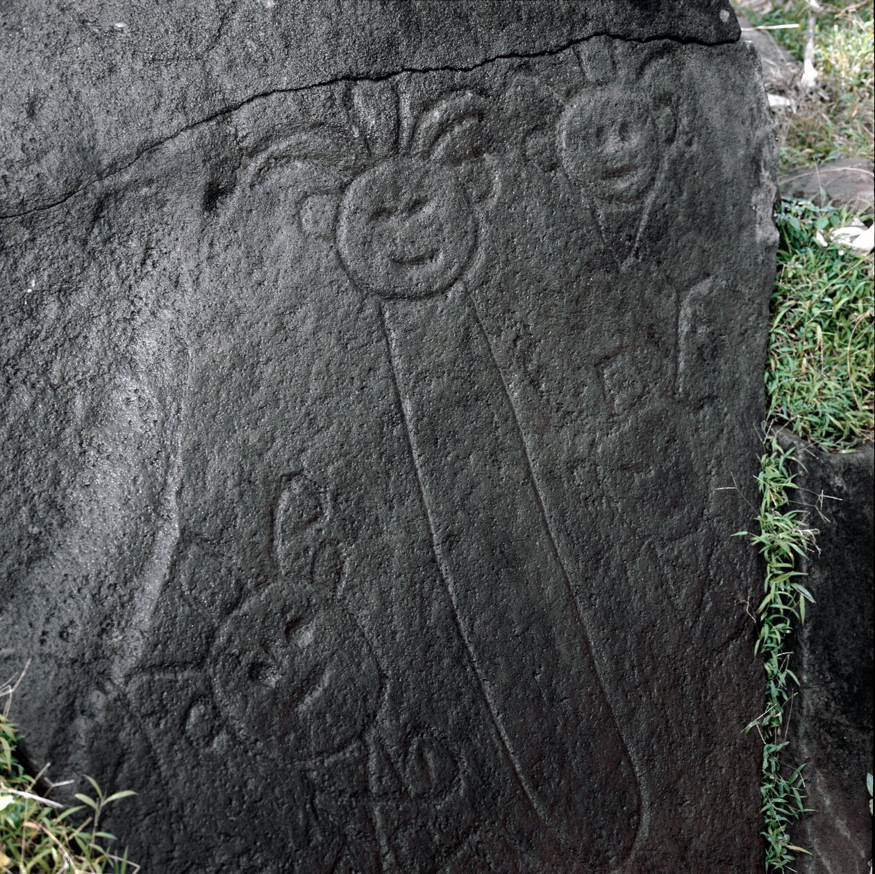 Petroglyph, Bord de Mer af Prehistoric Prehistoric