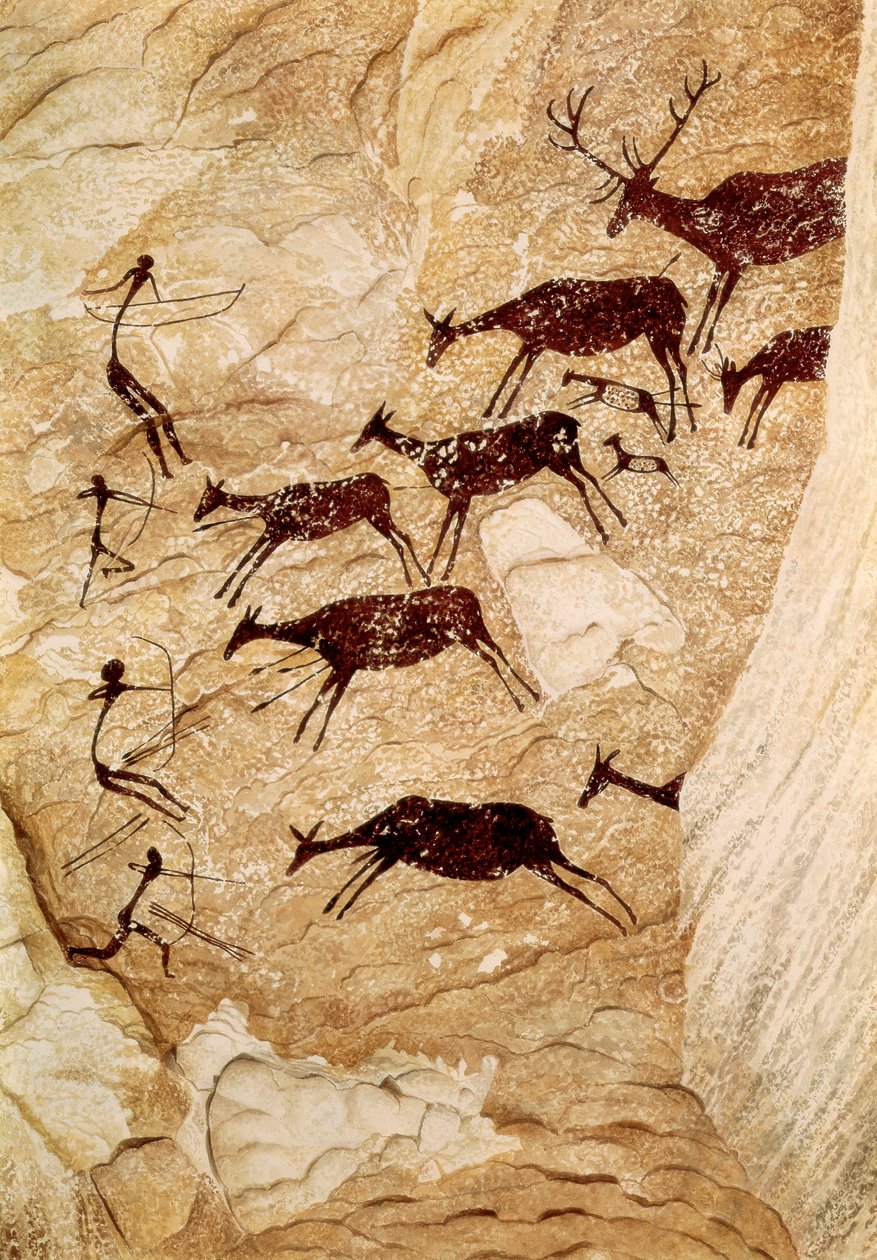 Ukendt billede af Prehistoric Prehistoric
